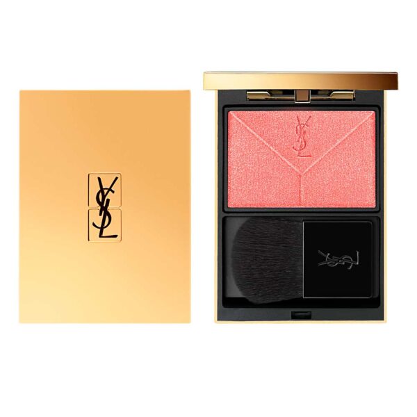 COUTURE BLUSH poudre fusionnelle #04-corail abstract 3 gr by Yves Saint Laurent