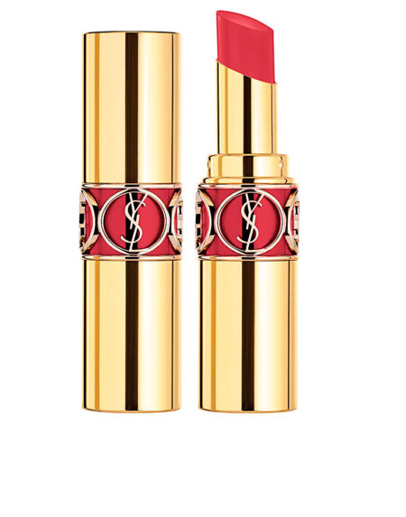 ROUGE VOLUPTÉ SHINE #86-mauve cuir by Yves Saint Laurent