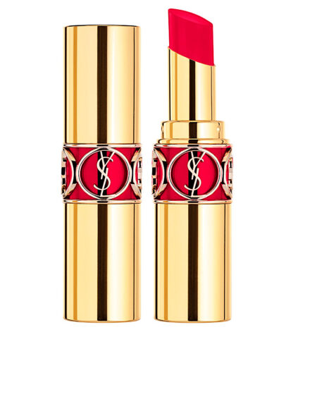 ROUGE VOLUPTÉ SHINE #84-rouge cassandre by Yves Saint Laurent