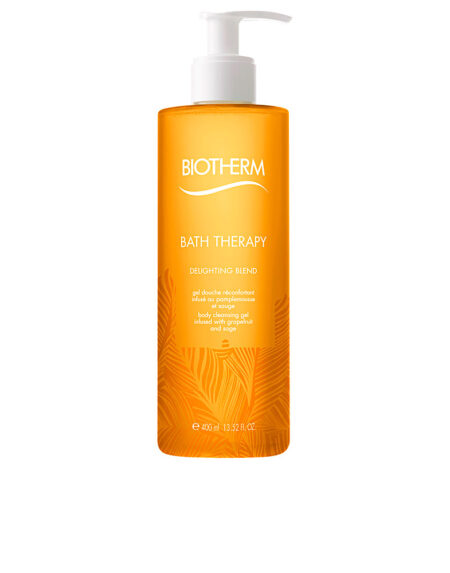 BATH THERAPY delighting blend gel 400 ml by Biotherm