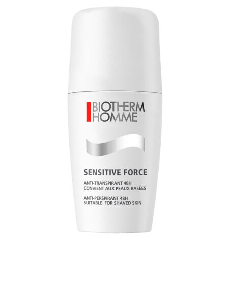 SENSITIVE FORCE antiperspirant 48h 75 ml by Biotherm