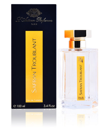 SAFRAN TROUBLANT edt vaporizador 100 ml by L'artisan Parfumeur