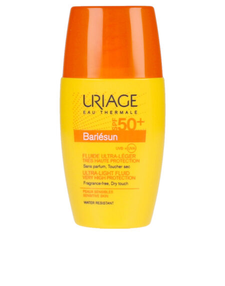 BARIÉSUN ultra-light fluid very high protection SPF50+ 30ml by New Uriage