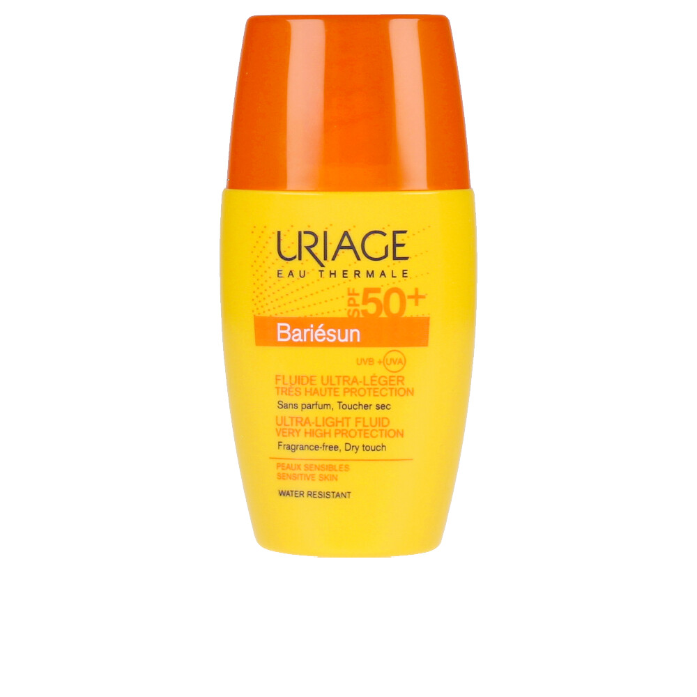 BARIÉSUN ultra-light fluid very high protection SPF50+ 30ml by New Uriage