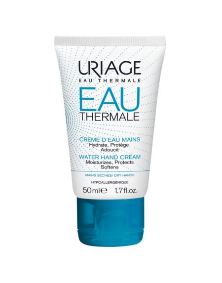 EAU THERMALE water hand cream 50 ml