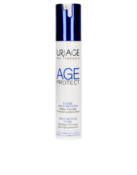 AGE PROTECT multi-action fluid 40 ml by New Uriage