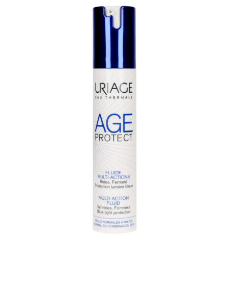 AGE PROTECT multi-action fluid 40 ml by New Uriage