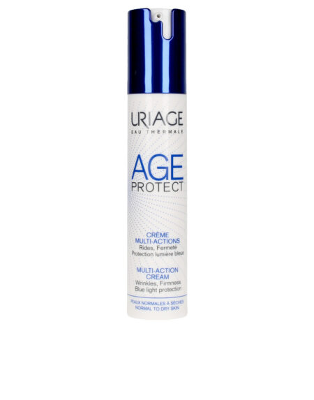 AGE PROTECT multi-action cream 40 ml by New Uriage