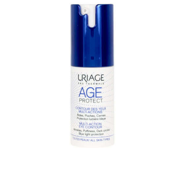 AGE PROTECT  eye contour 15 ml by New Uriage