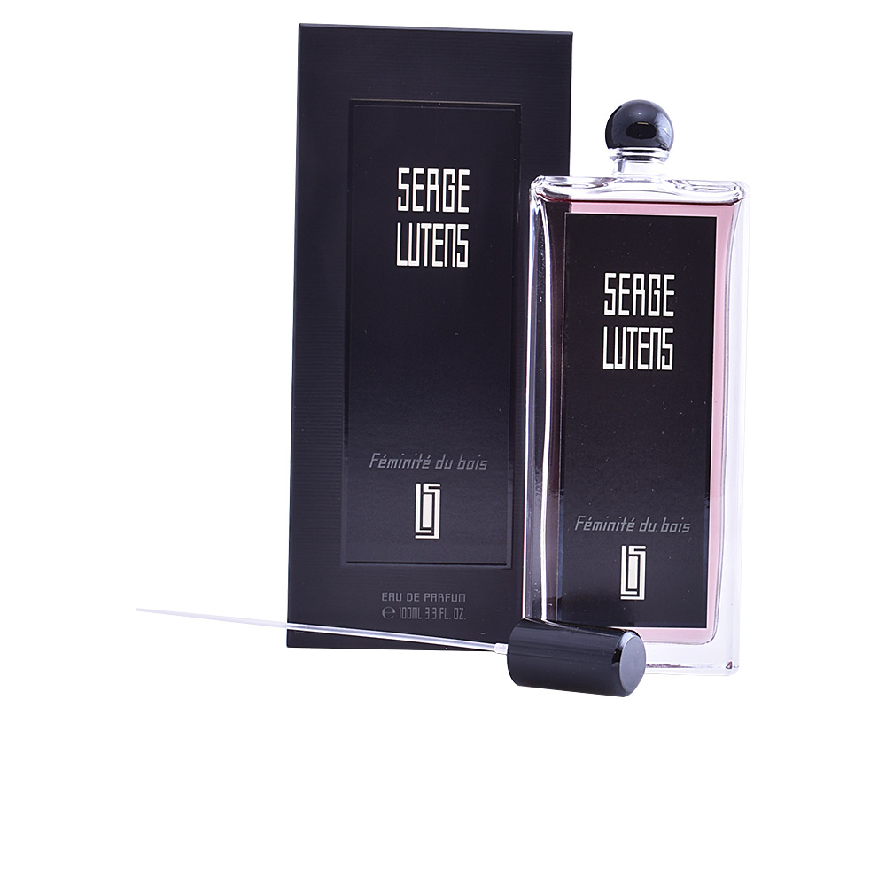 FEMINITE DU BOIS edp vaporizador 100 ml by Serge Lutens