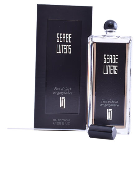 FIVE O'CLOCK AU GINGEMBRE edp vaporizador 100 ml by Serge Lutens