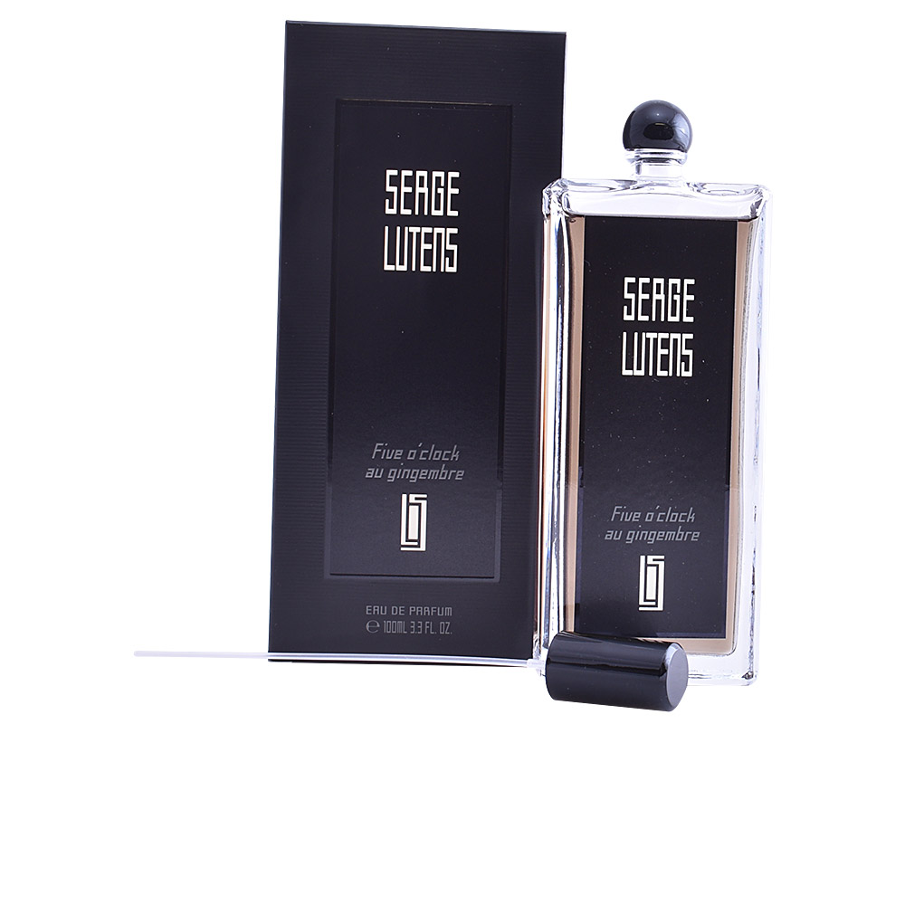 FIVE O'CLOCK AU GINGEMBRE edp vaporizador 100 ml by Serge Lutens