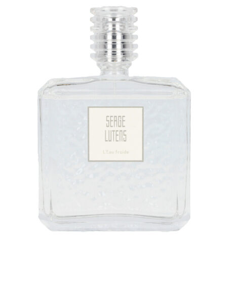 L'EAU FROIDE edp vaporizador 100 ml by Serge Lutens