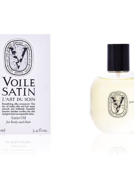 L'ART DU SOIN voile satin pour corps et cheveux 100 ml by Diptyque