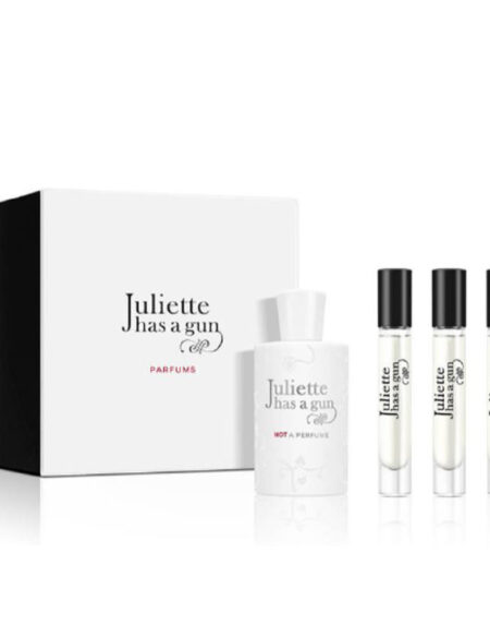 NOT A perfume LOTE 4 pz by Juliette has a gun