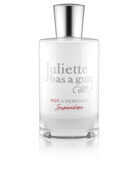 NOT A perfume SUPERDOSE edp vaporizador 100 ml by Juliette has a gun