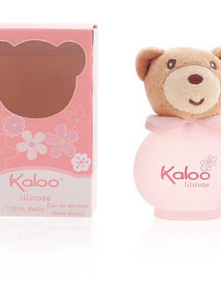 CLASSIC LILIROSE eds sans alcool vaporizador 50 ml by Kaloo