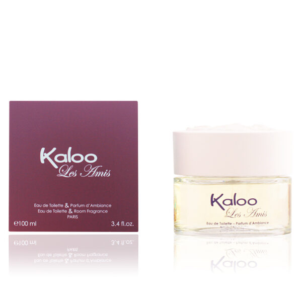KALOO LES AMIS edt & room fragance vaporizador 100 ml by Kaloo