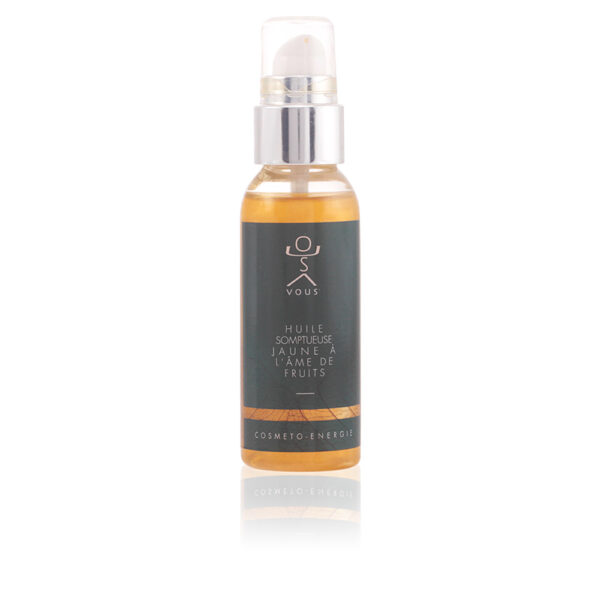 HUILE somptueuse jaune 50 ml by Vous