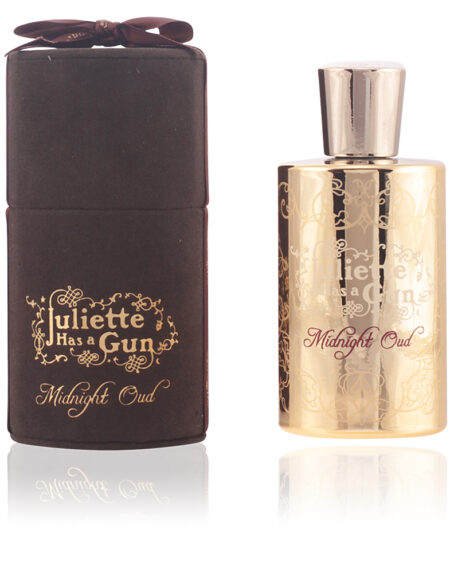 MIDNIGHT OUD edp vaporizador 100 ml by Juliette has a gun