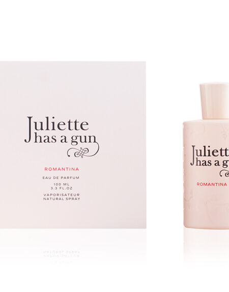 ROMANTINA edp vaporizador 100 ml by Juliette has a gun