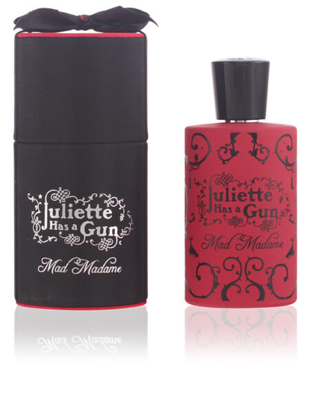 MAD MADAME edp vaporizador 100 ml by Juliette has a gun
