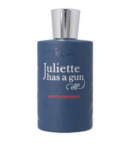 GENTELWOMAN edp vaporizador 100 ml by Juliette has a gun