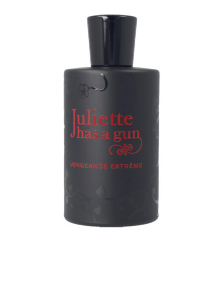 VENGEANCE EXTREME edp vaporizador 100 ml by Juliette has a gun