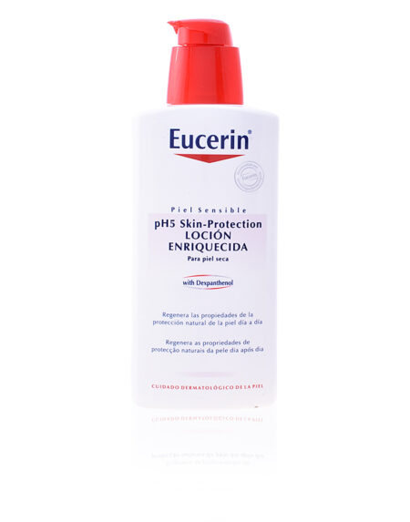 PH5 SKIN PROTECTION  loción enriquecida piel seca 400 ml by Eucerin