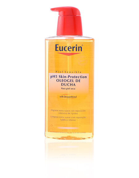 PH5 oleogel de ducha piel seca 400 ml by Eucerin