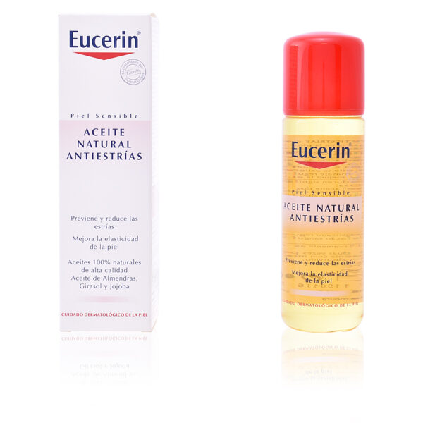 PH5 aceite natural anti-estrías 125 ml by Eucerin