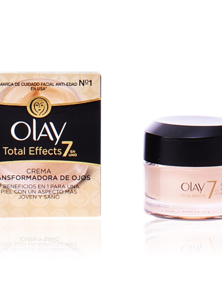 TOTAL EFFECTS crema transformadora ojos 15 ml by Olay