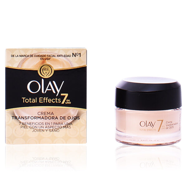 TOTAL EFFECTS crema transformadora ojos 15 ml by Olay