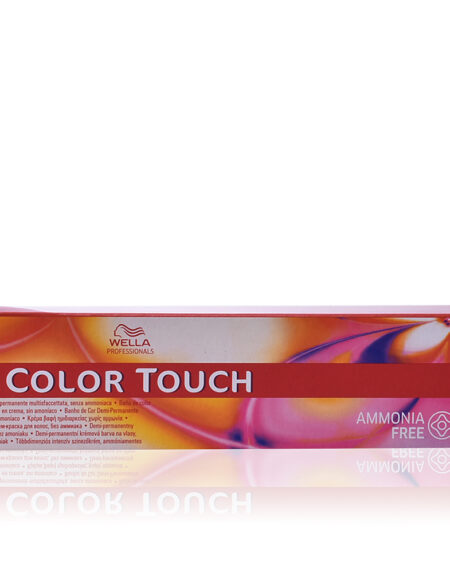 COLOR TOUCH RICH NATURAL ammonia free 7/1 60 ml by Wella