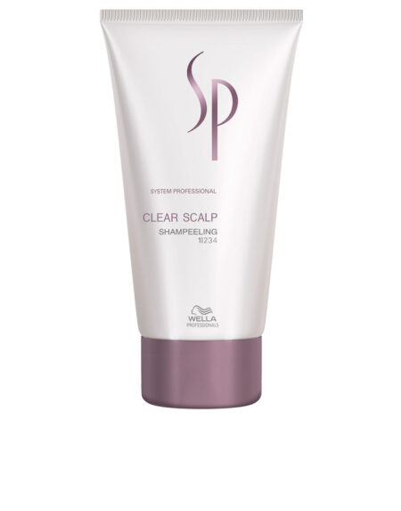 SP CLEAR SCALP shampeeling 150 ml by System Professional