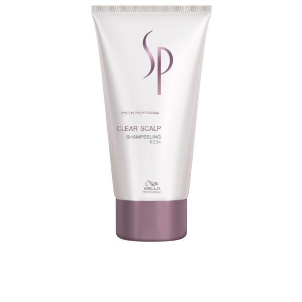 SP CLEAR SCALP shampeeling 150 ml by System Professional