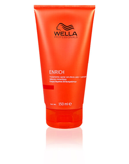 ENRICH self warming mask 150 ml by Wella