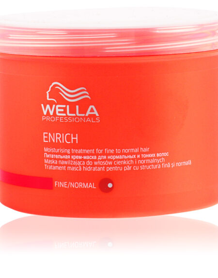 ENRICH moisturizing treatment for thick hair 150 ml by Wella