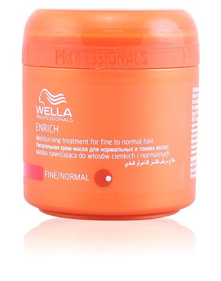 ENRICH moisturizing treatment for fine/normal hair 150 ml by Wella