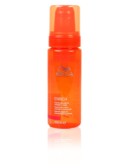 ENRICH bouncy foam 150 ml by Wella