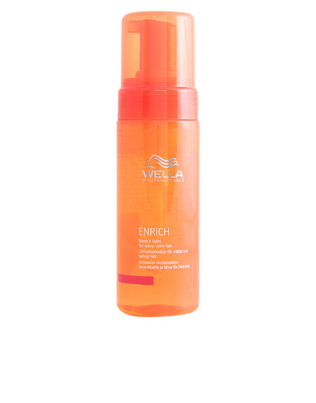 ENRICH bouncy foam 150 ml by Wella