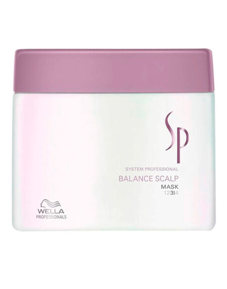 SP BALANCE SCALP mask 400 ml by System Professional