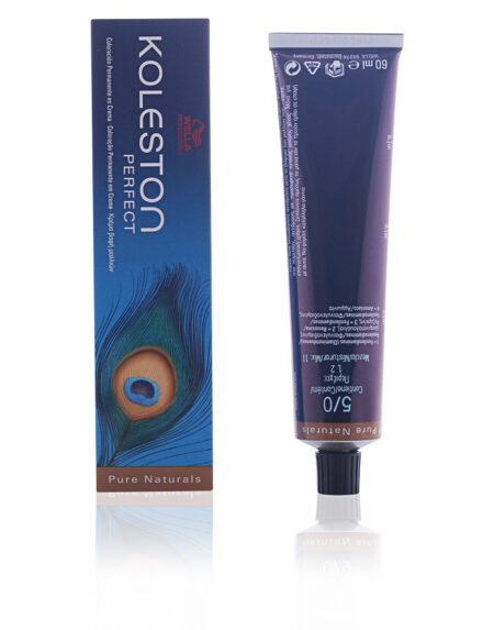KOLESTON PERFECT 5/0 60 ml by Wella