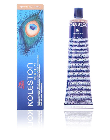 KOLESTON PERFECT 8/0 60 ml by Wella