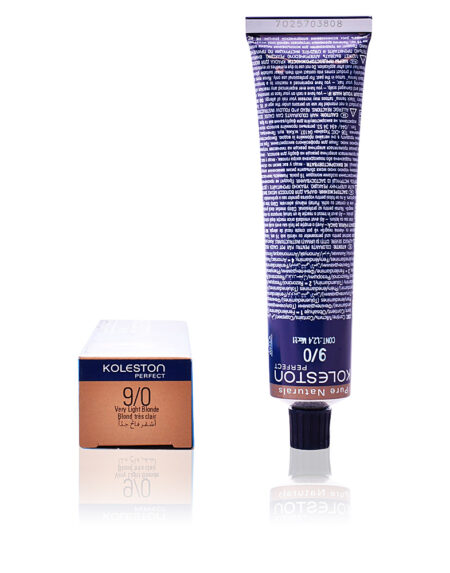 KOLESTON PERFECT 9/0 60 ml by Wella