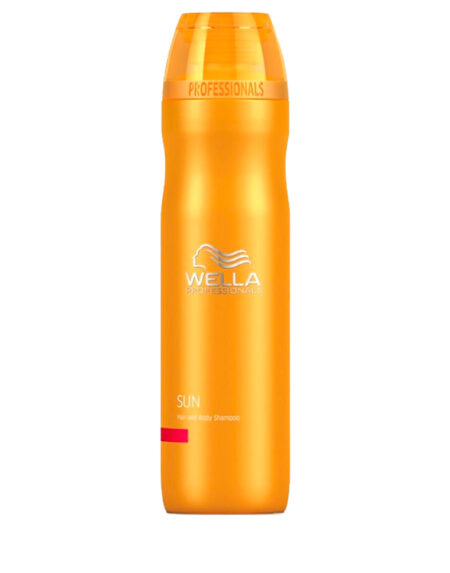 SUN protection spray fine/normal hair 150 ml by Wella