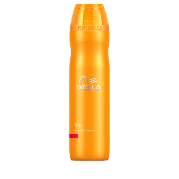 SUN protection spray fine/normal hair 150 ml by Wella