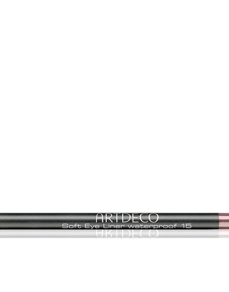 SOFT EYE LINER waterproof #15-dark hazelnut 1