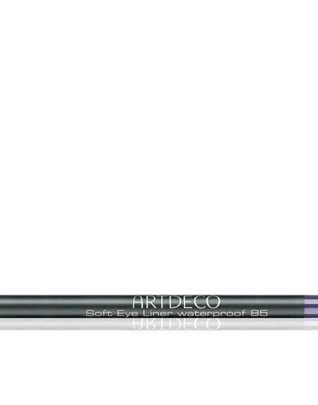 SOFT EYE LINER waterproof #85-damask violet 1