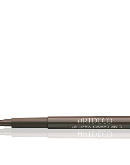 EYE BROW color pen #6-medium brown 1